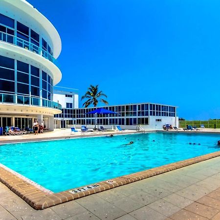 Castle 1733 Ocean View Studio With Direct Beach Access, Pool, Tennis & Free Parking Miami Beach Eksteriør billede