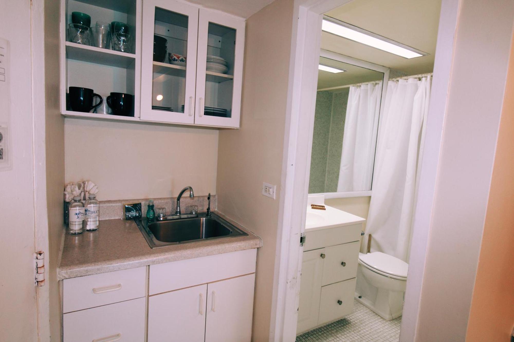 Castle 1733 Ocean View Studio With Direct Beach Access, Pool, Tennis & Free Parking Miami Beach Eksteriør billede