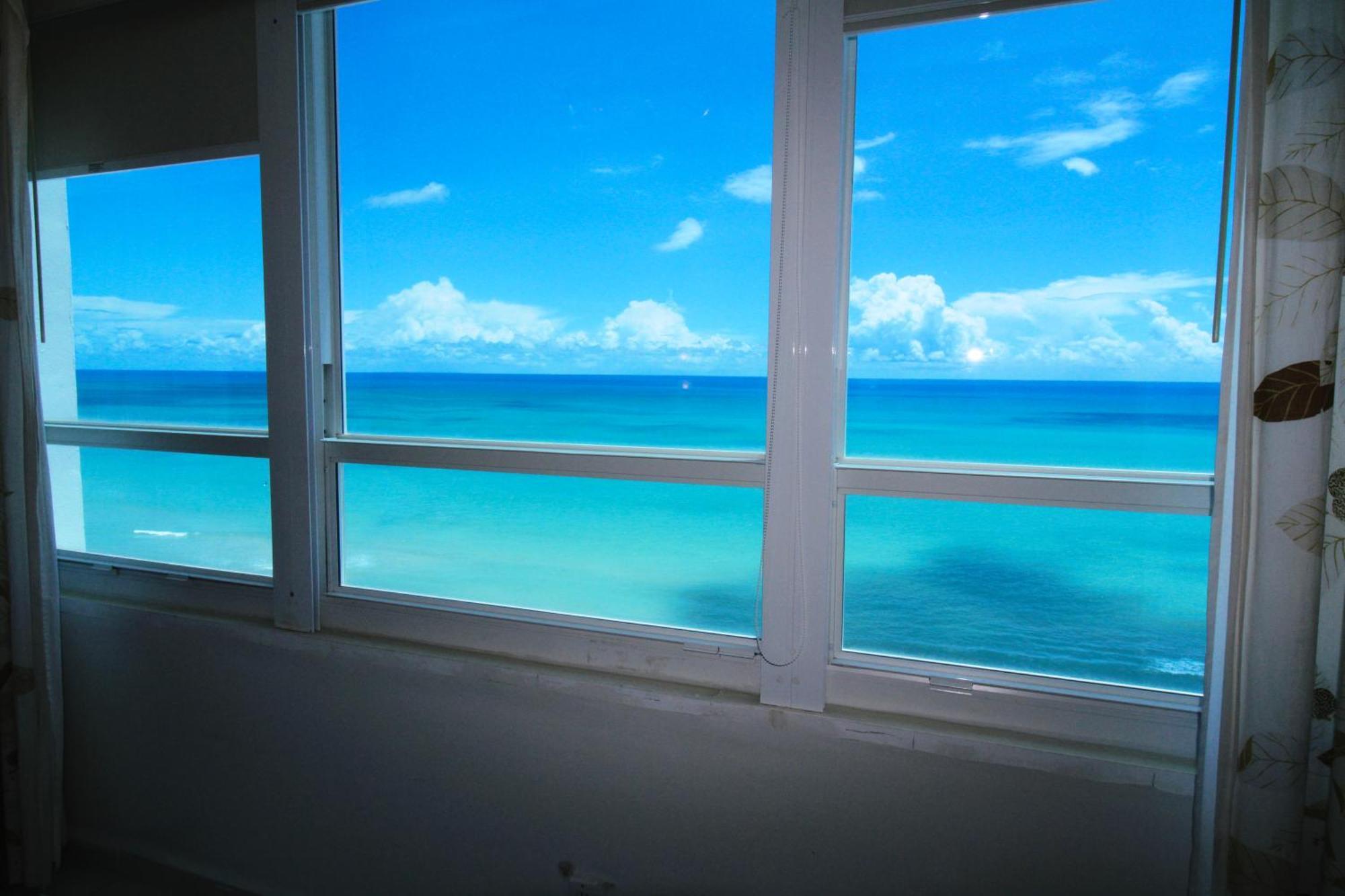 Castle 1733 Ocean View Studio With Direct Beach Access, Pool, Tennis & Free Parking Miami Beach Eksteriør billede