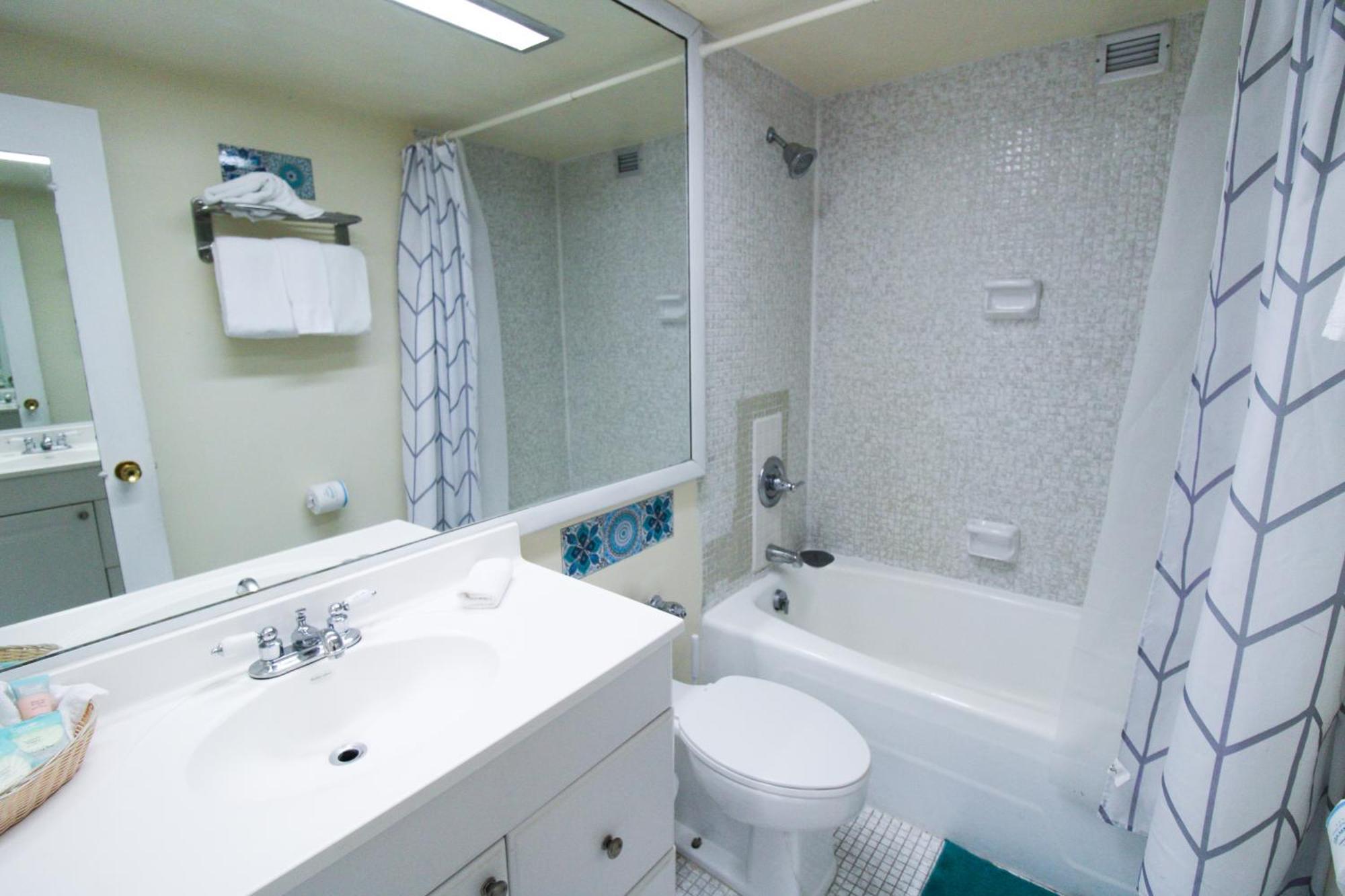 Castle 1733 Ocean View Studio With Direct Beach Access, Pool, Tennis & Free Parking Miami Beach Eksteriør billede